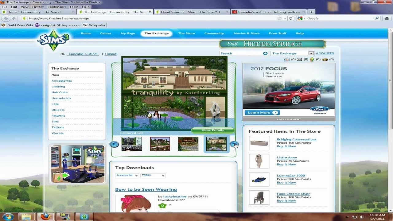 sims 3 package installer download